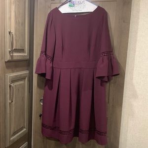 Eliza J dress from Nordstrom’s.